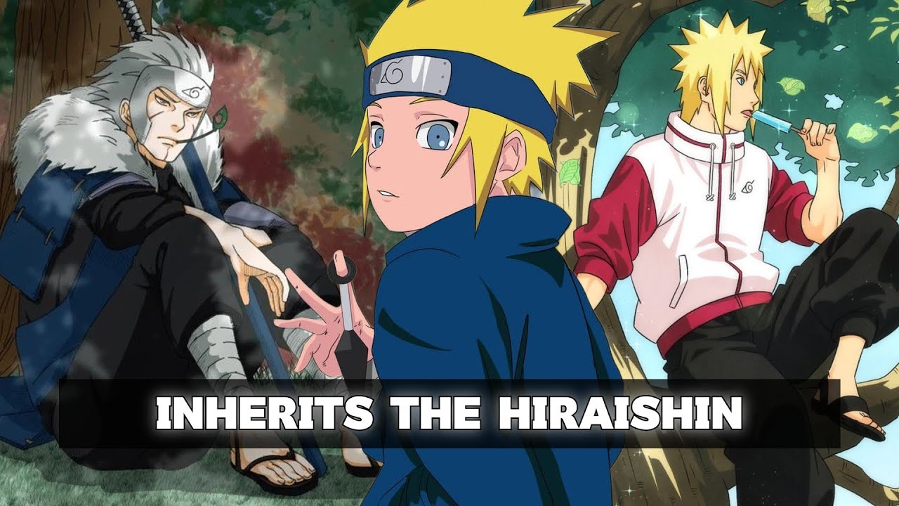 What if The Flying Thunder God Technique was a Bloodline AND Naruto Mastered it in the CHUNIN EXAMS?