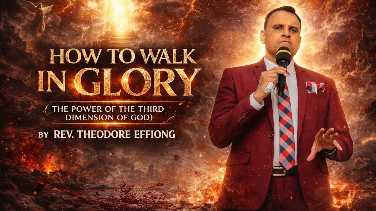 MUST WATCH REV THEODORE EFFIONG REVEAL HOW TO WALK IN GLORY #apostleeduprayers #goviral 