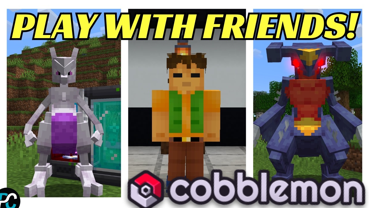 Как ЛЕГКО создать сервер Cobbleverse в 2026 году! Пошаговое руководство