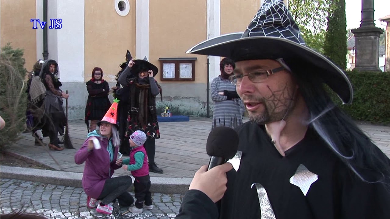 ÚPICE Čarodějnický rej v Úpici 2019