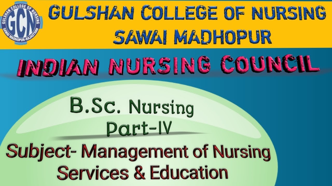 Indian Nursing Council