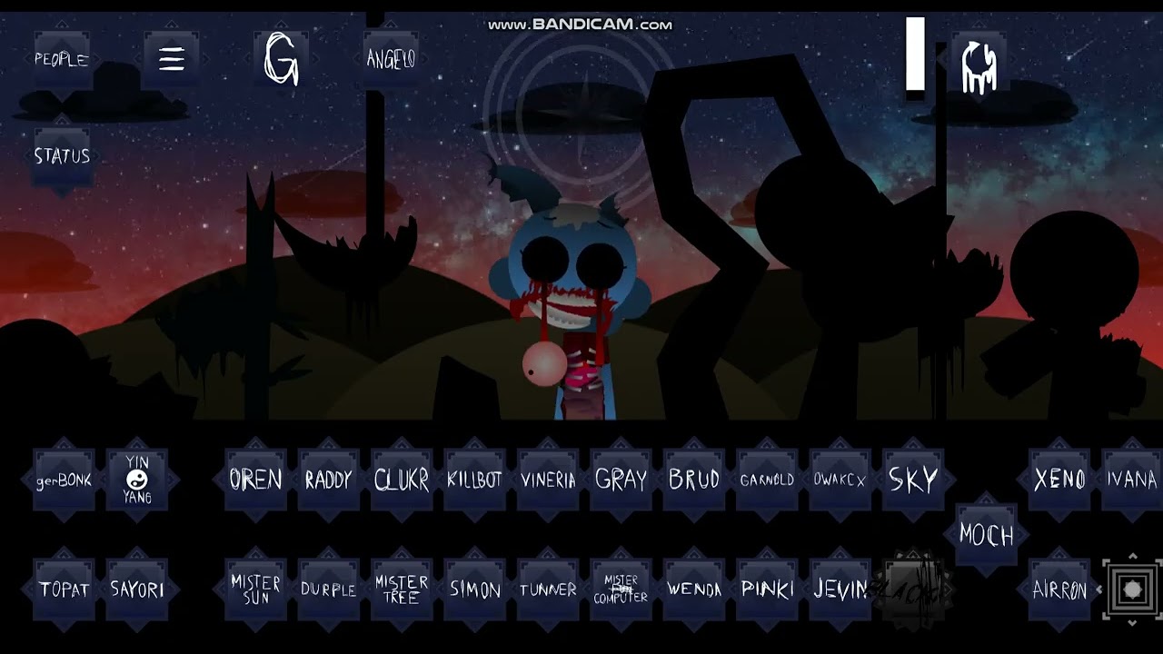 phase 11 definitive mix