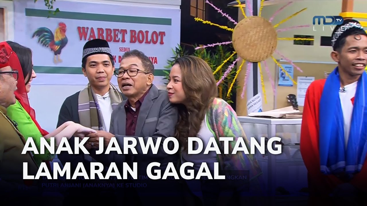 LAMARAN BATAL, ANAK JARWO KWAT DATANG - INI BARU SAHUR EPS 21 (3/6)