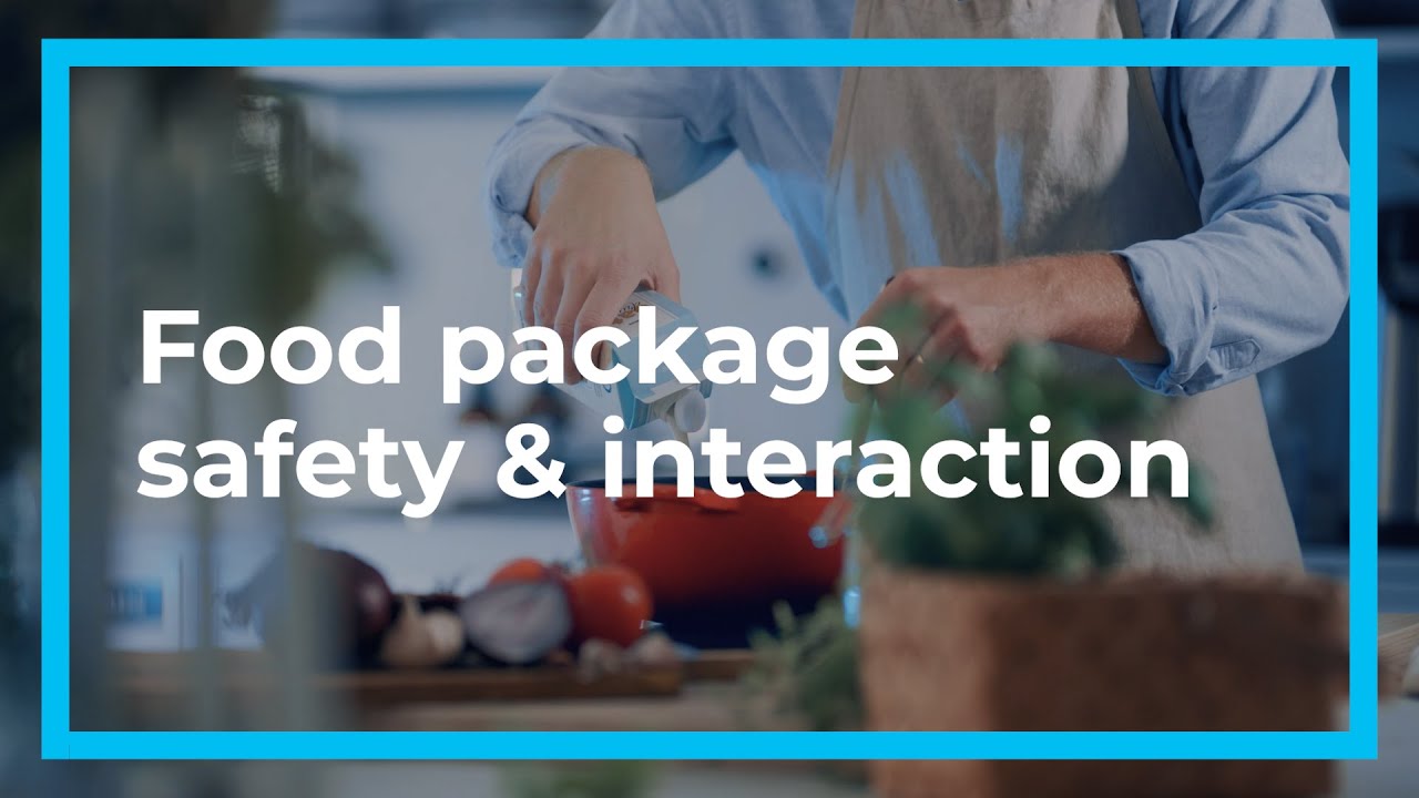 The impact of packaging on food quality and safety.