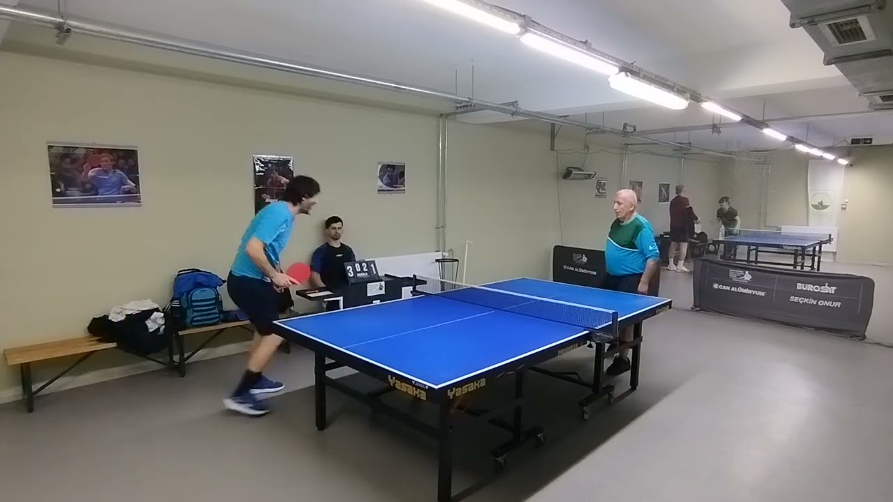 Ahmet Özdaşçı vs. Dursun  Genç