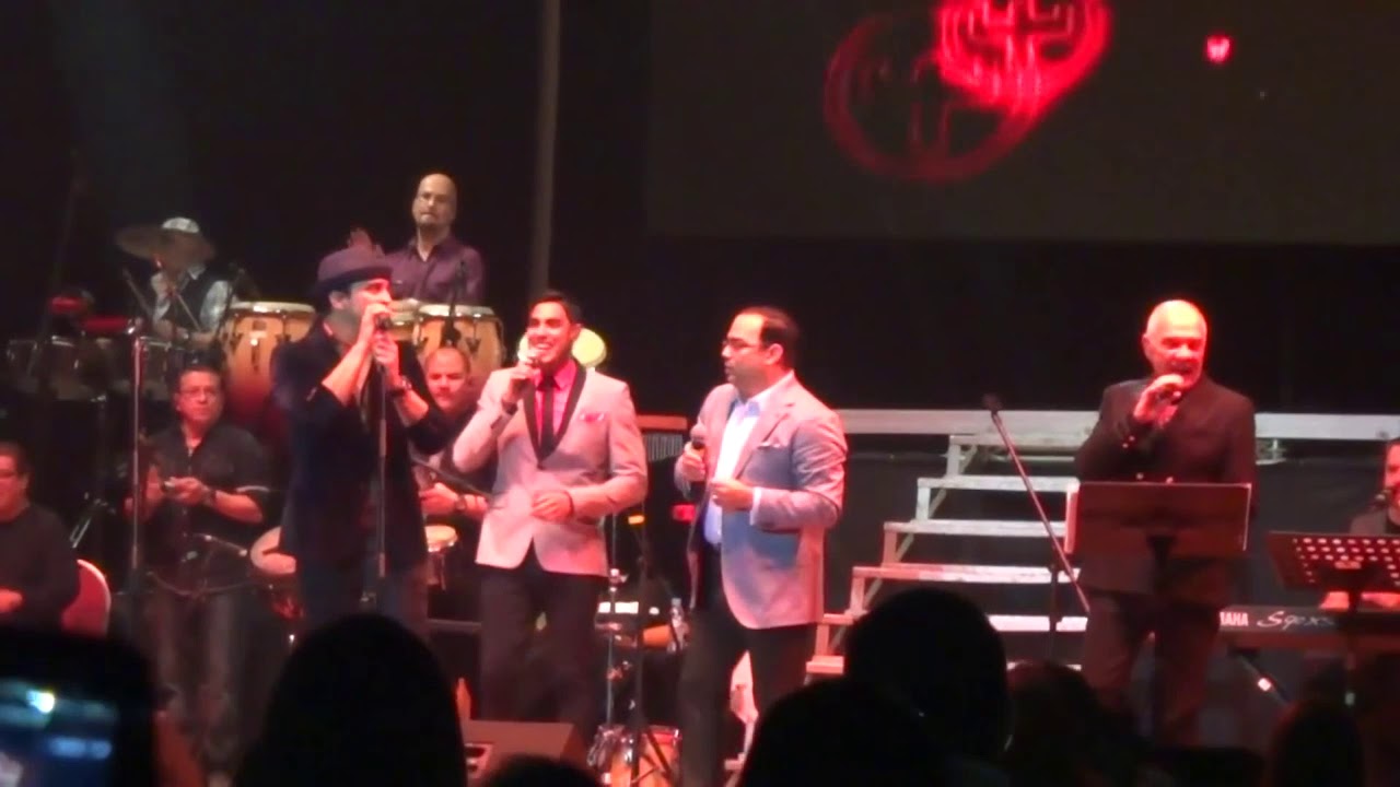 Guaco - Ya No Eres Tú (En Vivo / Maracaibo / 2012)
