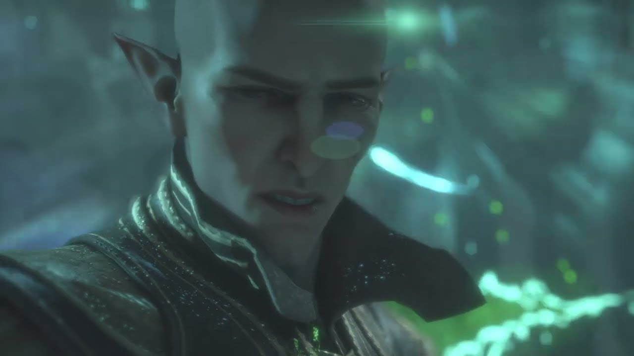 Dragon Age: The Veilguard : Stop the Ritual