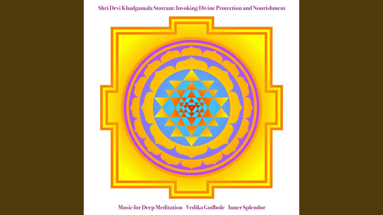 Shri Devi Khadgamala Stotram: Invoking Divine Protection and Nourishment