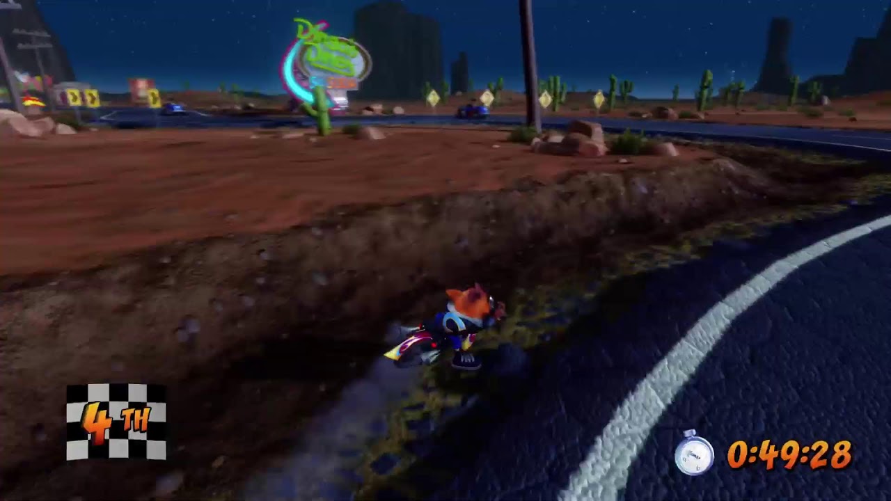 Crash Bandicoot  3 | كراش ٣