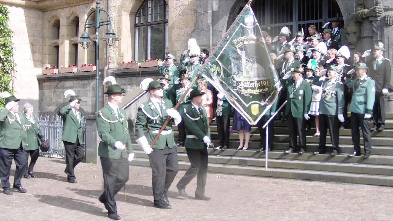 625jahre Alte Bürgerschützengilde Recklinghausen