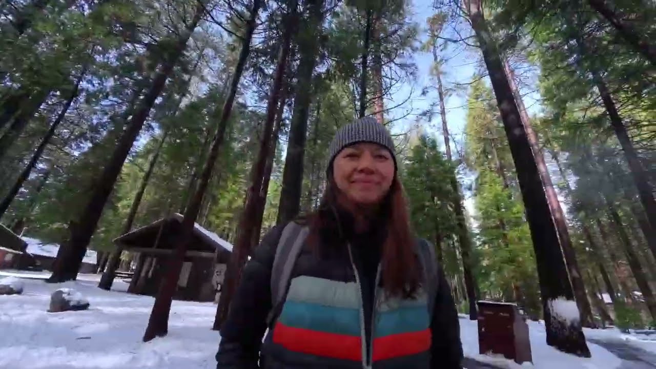 calaveras big trees state park and columbia old town
