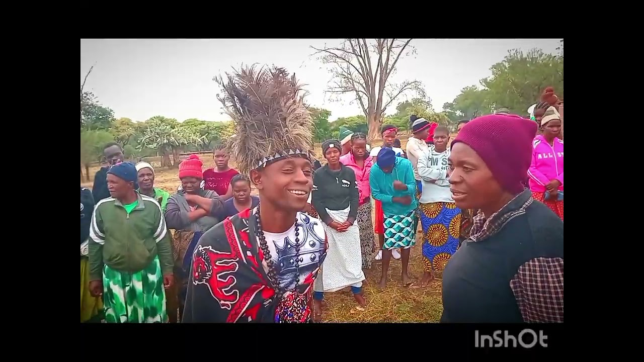 Sekuru Bunzamukombe [part2]  vachipatsanura mhepo iri mukati menzvimbo Ye Beatrice pa Willa farm