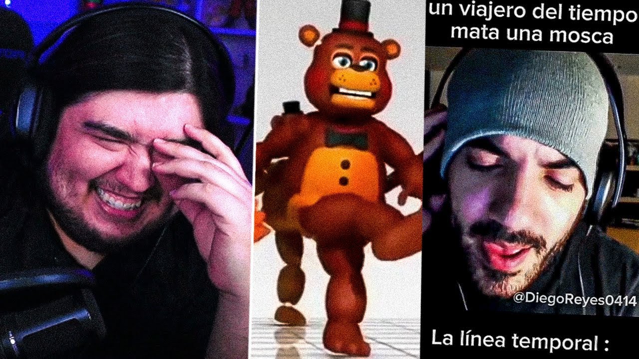 viendo tiktoks xd #4