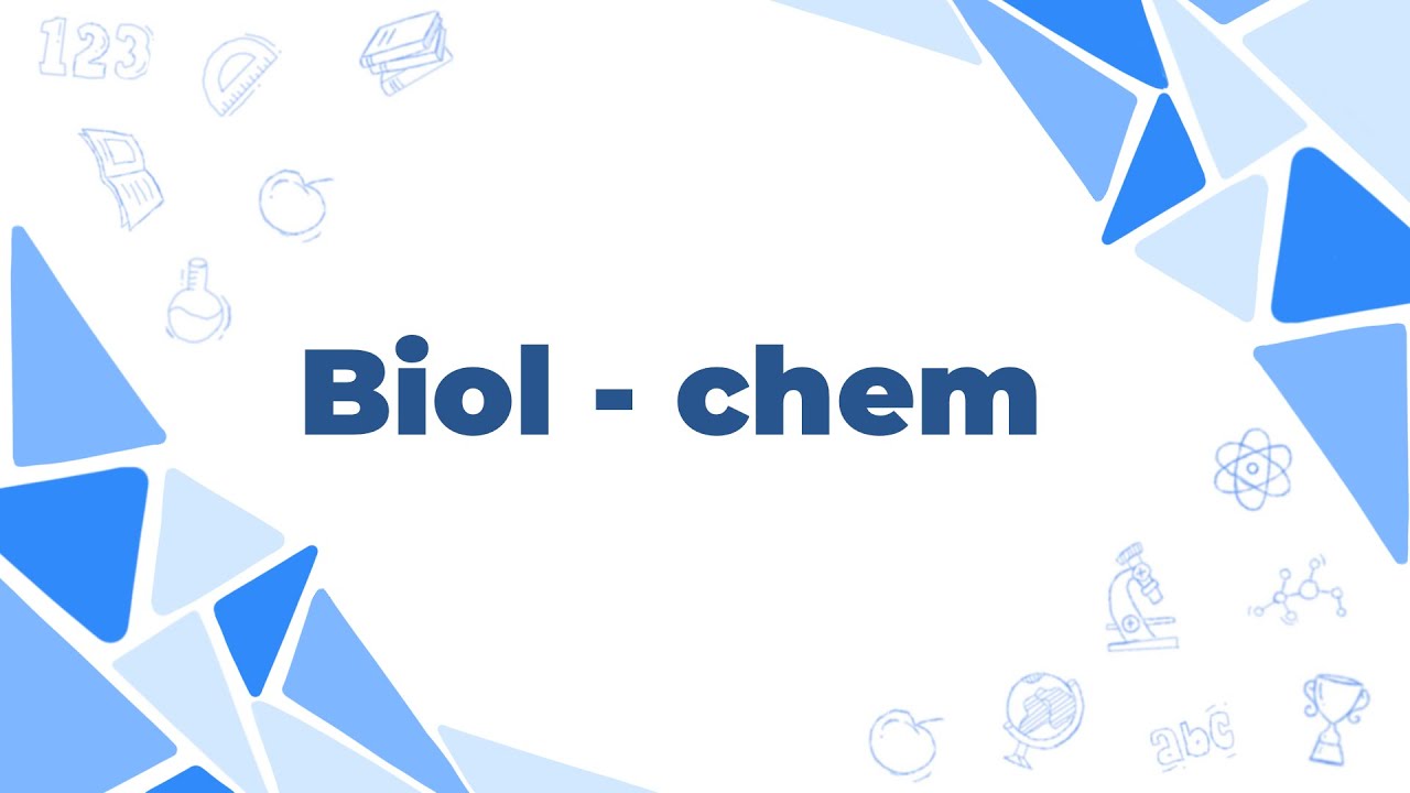 Biol-Chem w V LO