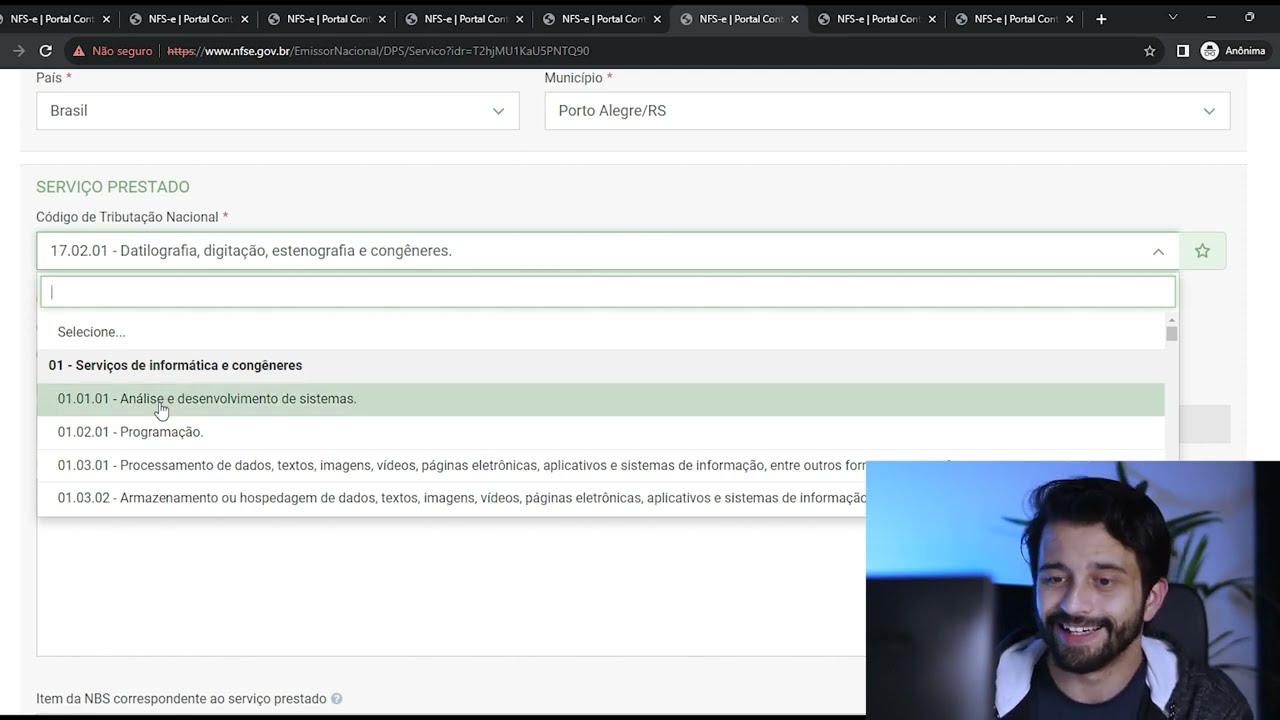 MEI: Como Emitir Nota Fiscal para MEI pelo Portal do Governo : Tutorial Completo