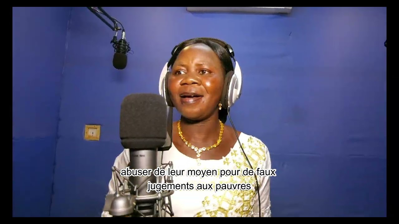 Mme BELEM Honorine - Keleg ti kuum n be taore