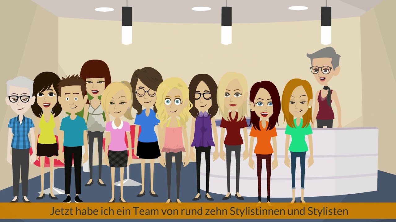 Trend Line Coiffure Langnau