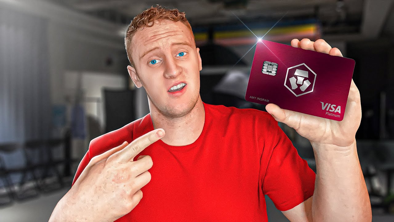 Обзор дебетовой карты Ruby Steel от Crypto.com: все, что вам нужно знать.