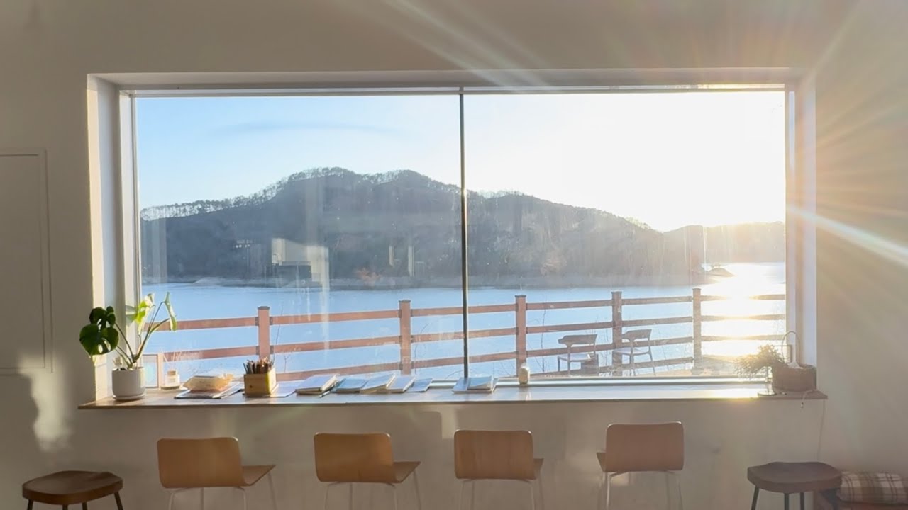 [VLOG] 숨겨진 진안 두쫀쿠맛집 카페삼락 데이트💕ㅣ부부브이로그ㅣ카페삼락ㅣ두쫀쿠맛집
