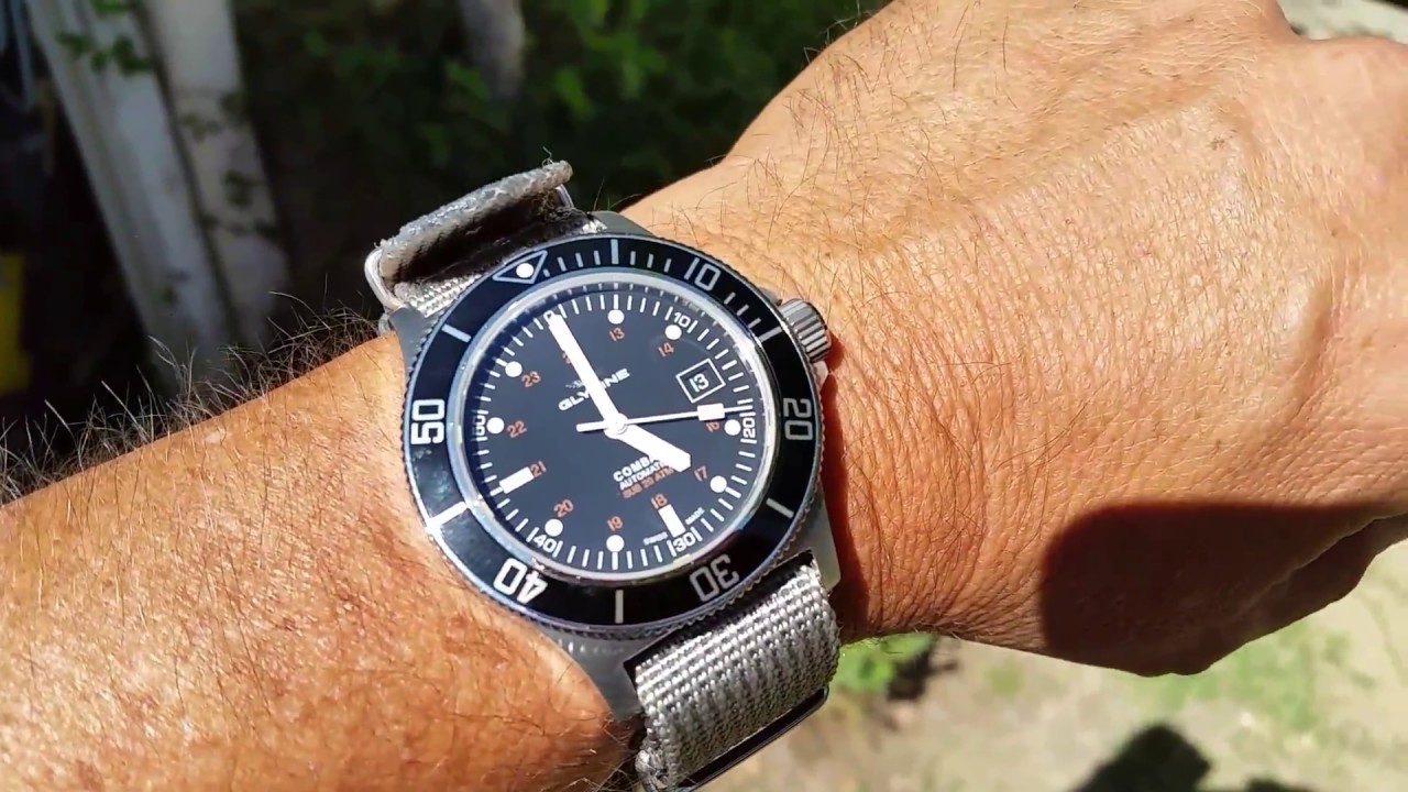 Glycine Combat Sub- Ref # GL0087
