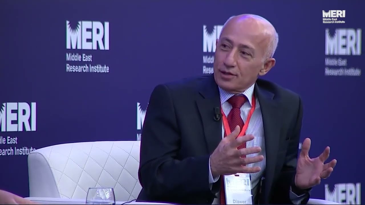MERI Forum 2022: S7: The KRG Looking Forward: Strategies, Challenges and Opportunities