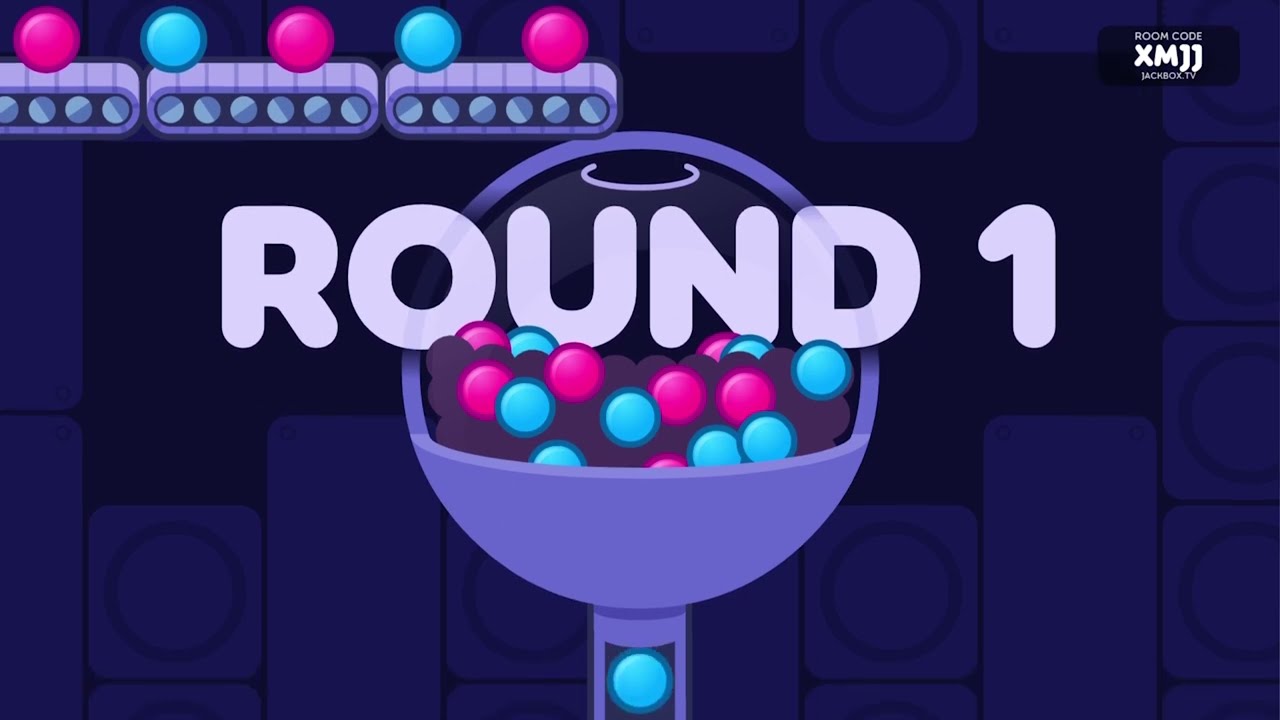 Посмотрите обучающее видео Quixort в The Jackbox Party Pack 9