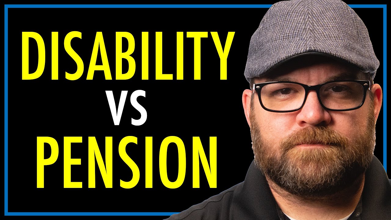 VA Disability & VA Pension, what's the difference? | theSITREP