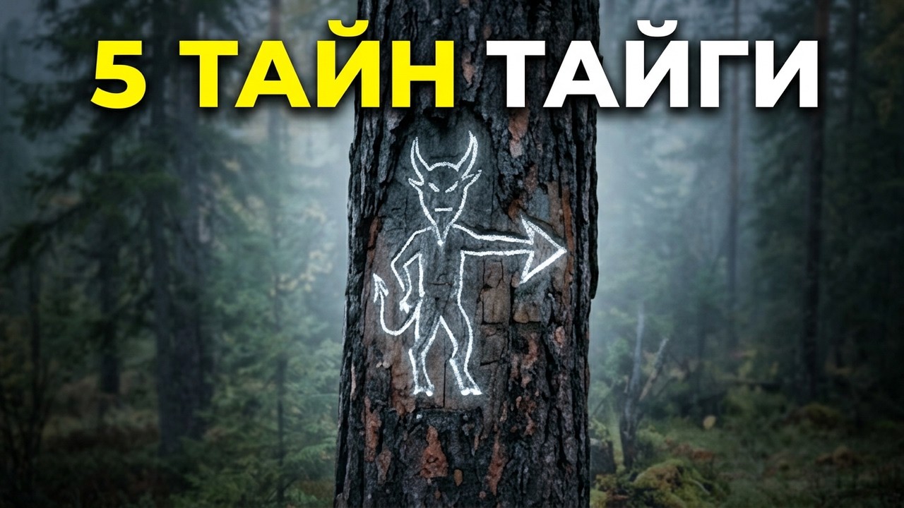 Почему Братск САМЫЙ жуткий Город ТАЙГИ? 5 Жутких тайн