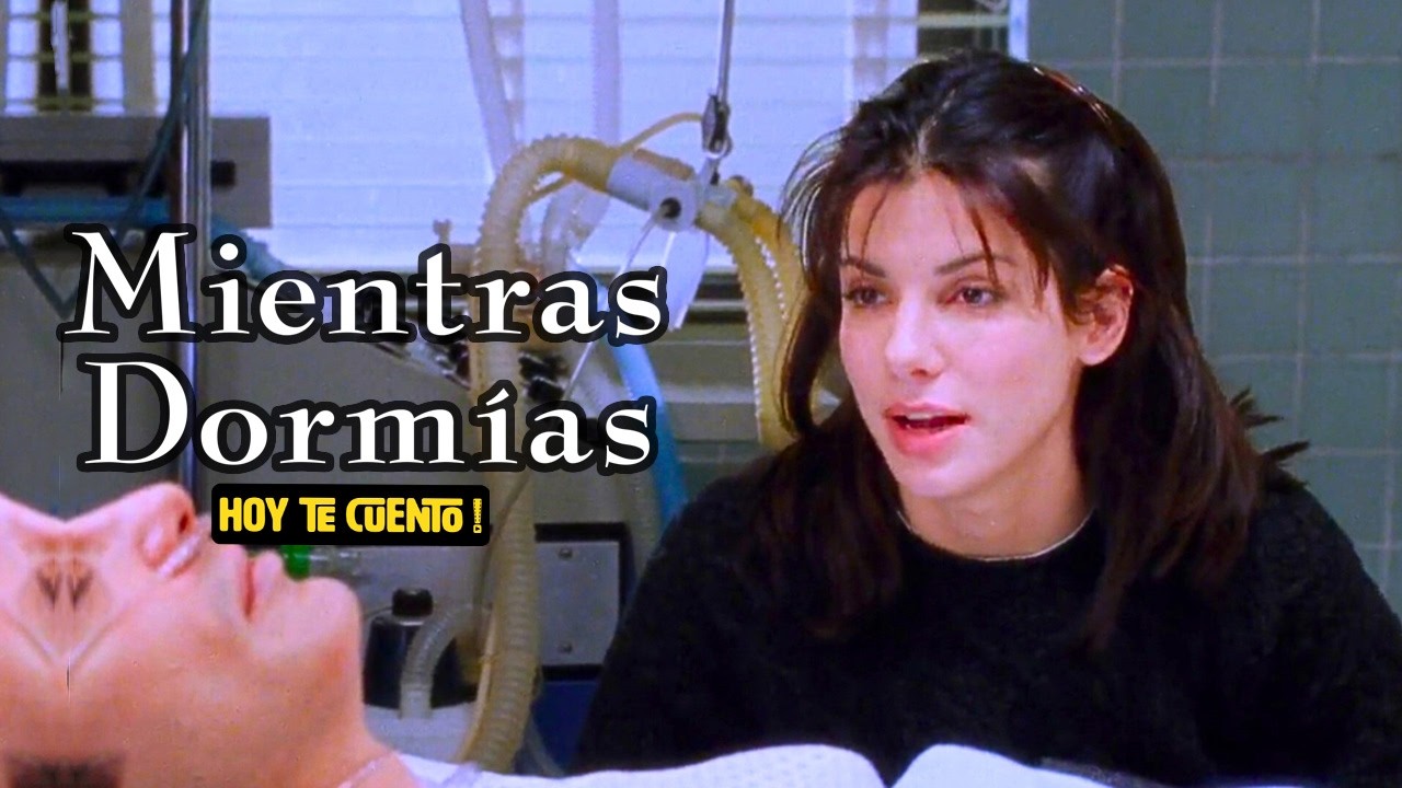 Fingía ser la PROMETIDA de un hombre EN COMA | Mientras Dormias | Resumen