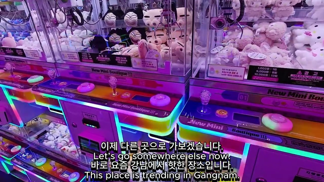 강남 버스 줄 실화냐? Gangnam Bus Line… Is This Real? 외국인이 충격받은 서울Foreigners Shocked in Seoul