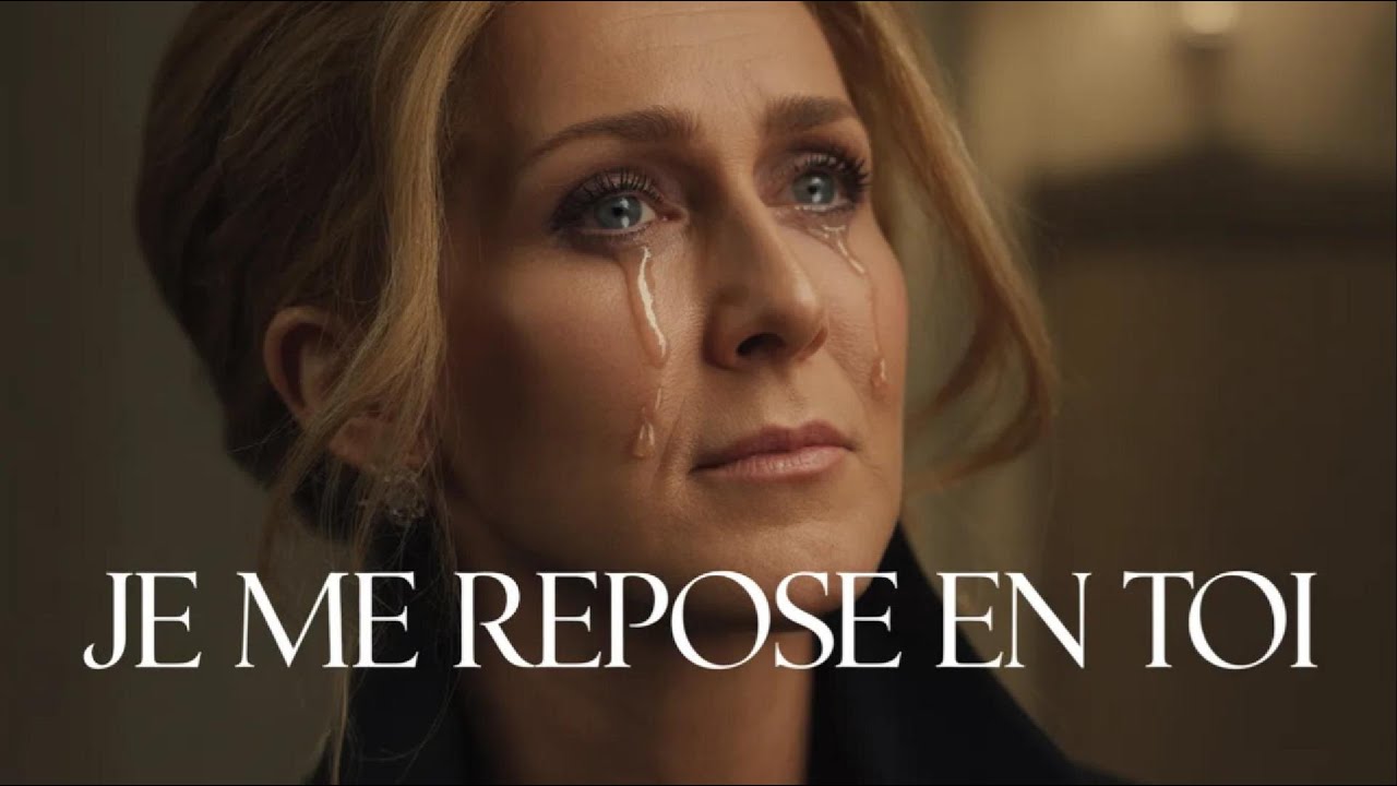 Je Me Repose en Toi 🙏💔✨ | Musique de Louange Française Émotionnelle