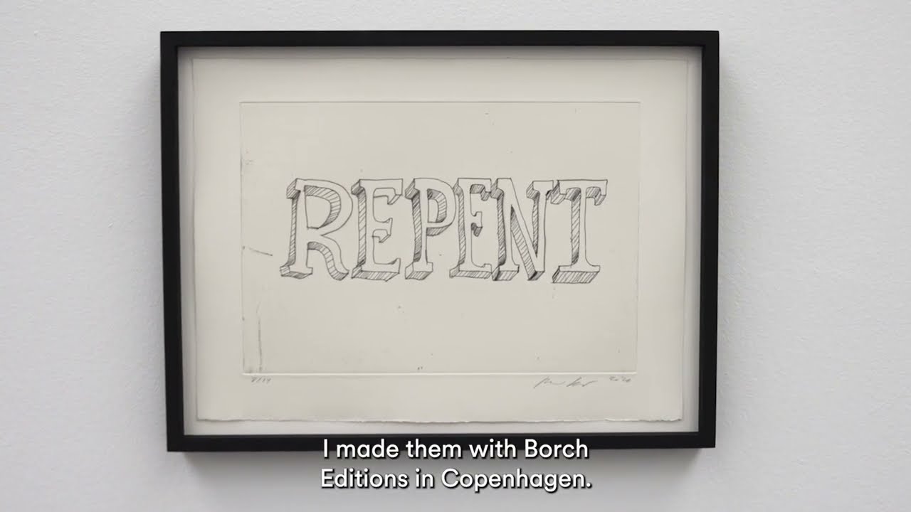 Ragnar Kjartansson - In his own words #10