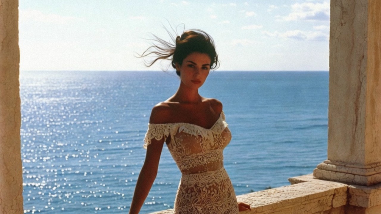 Amore Mio, Resta Vicino – A 1960s Italian Romantic Summer Song | Italian Love Song