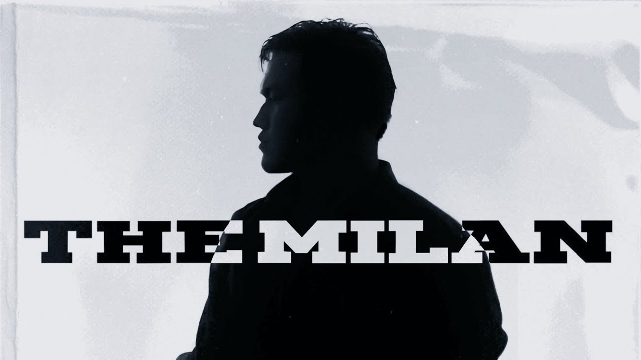 The Milan - Глазки (Lyrics video)
