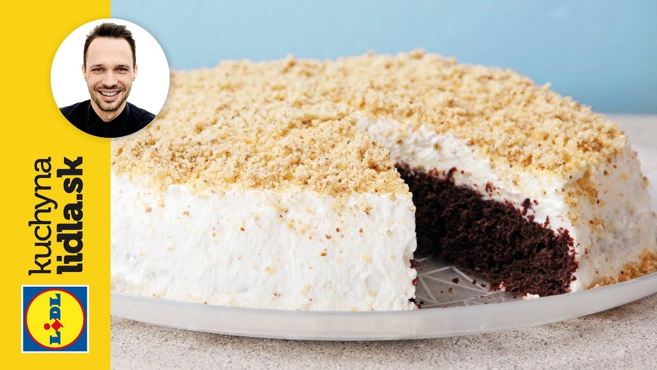 Cviklov&aacute; torta 🍰 | Martin Pyco Rausch | Kuchyňa Lidla