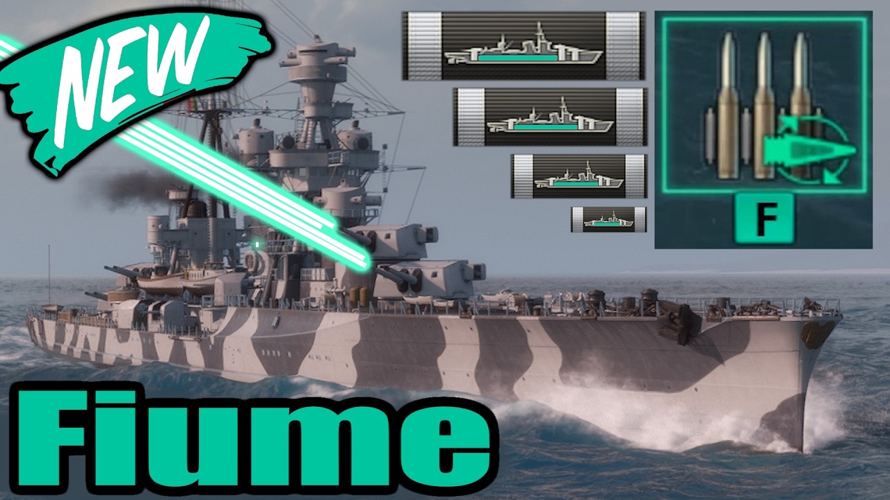 *NEW* Fiume - Top-tier yet hardly an easy win