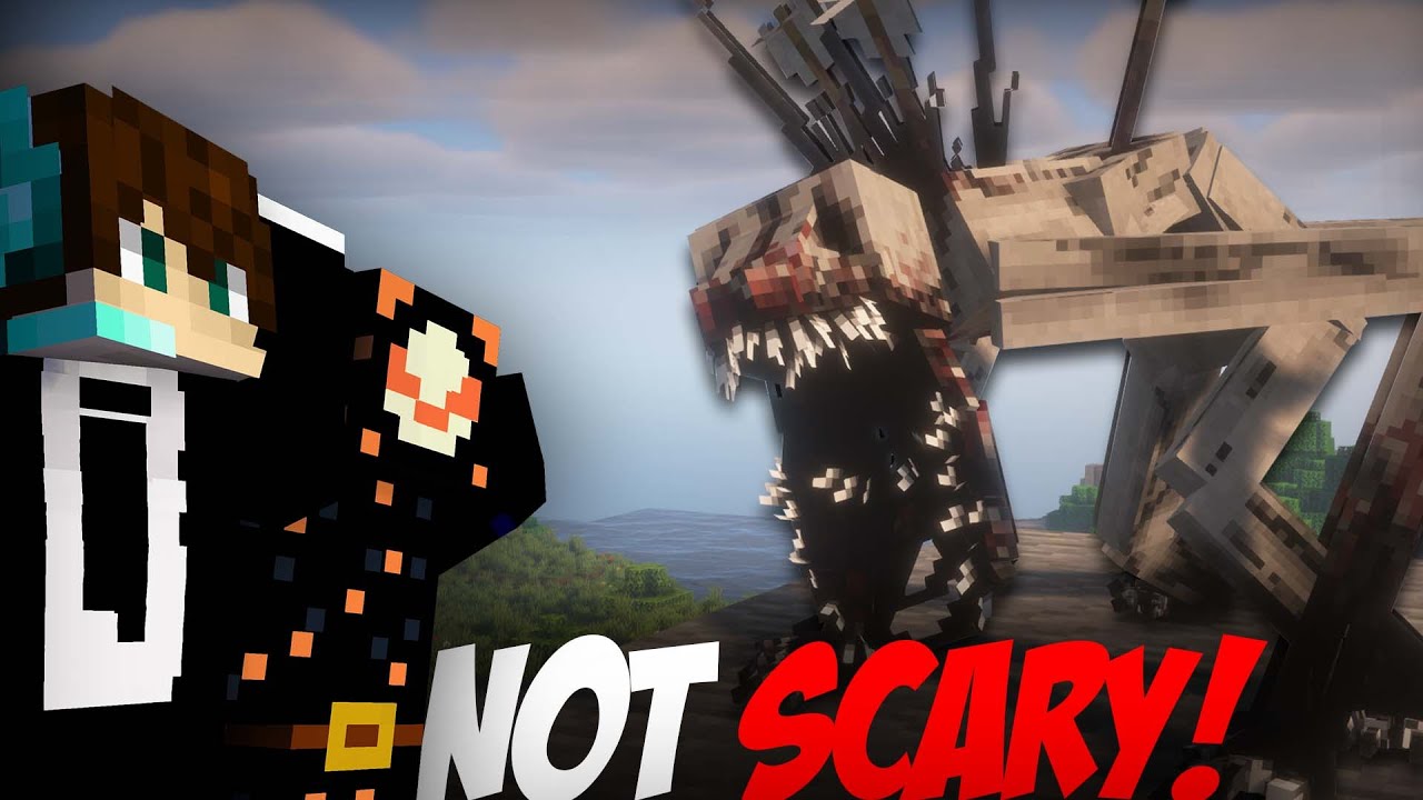 This horror  Mod is not Scary but Funny.......(മലയാളം)