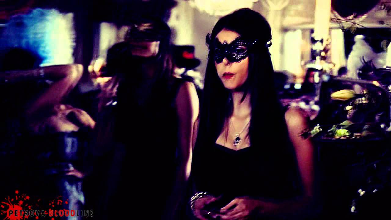 Katherine Pierce - Thrift Shop [TVDC]