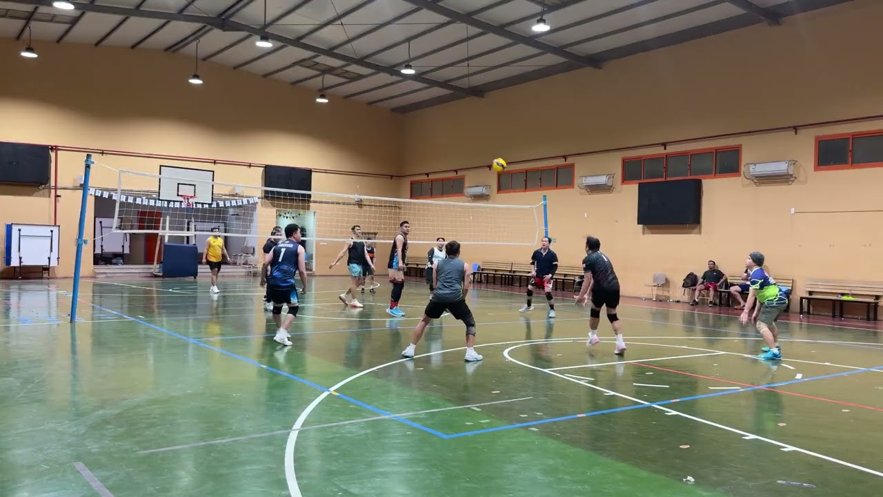 Set 6 | 4 Feb 2026 | EIS 🏐
