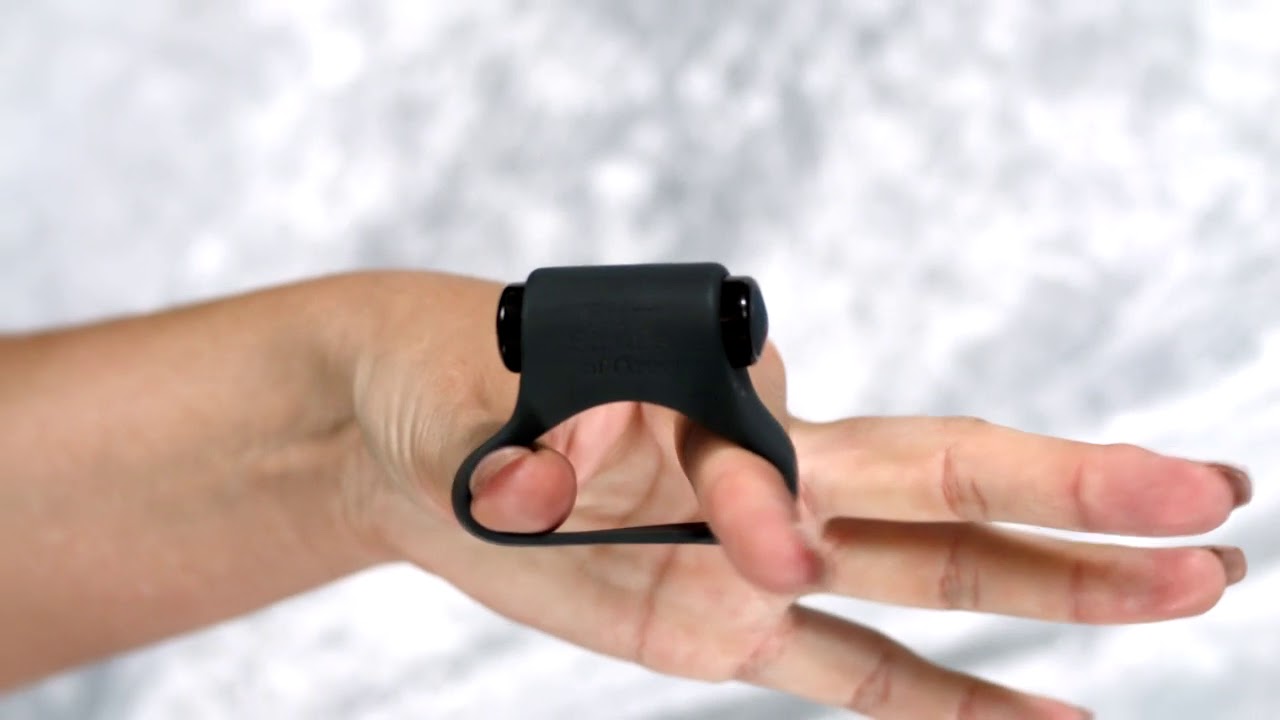 Fifty Shades of Grey - Feel it Baby! Vibrating Cock Ring