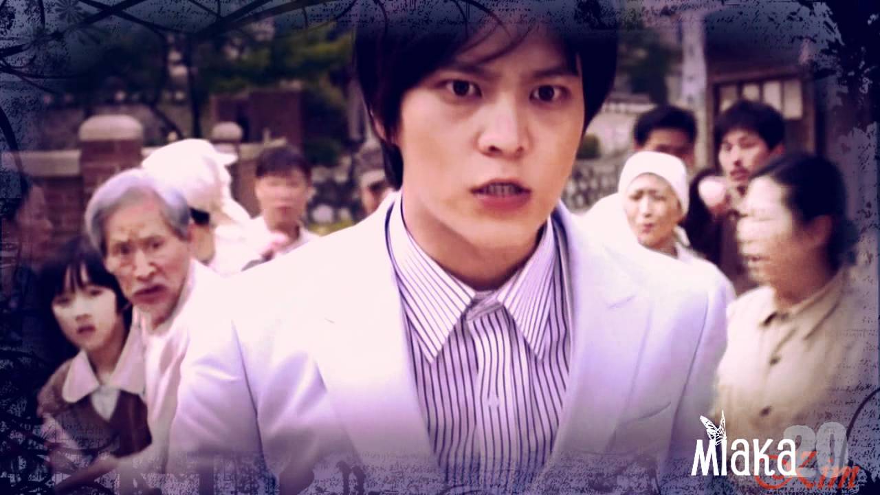 Bridal Mask [Gaksital] MV