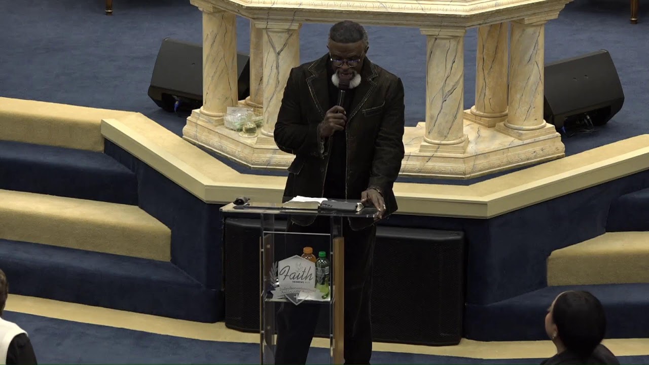 A Study In The Word with Pastors Guevara & Shannon Johnson 01/27/2026