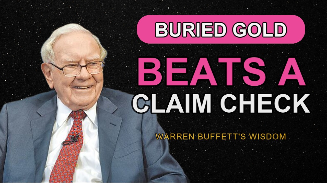 Warren Buffett: If the System Freezes, What Do You Actually Control