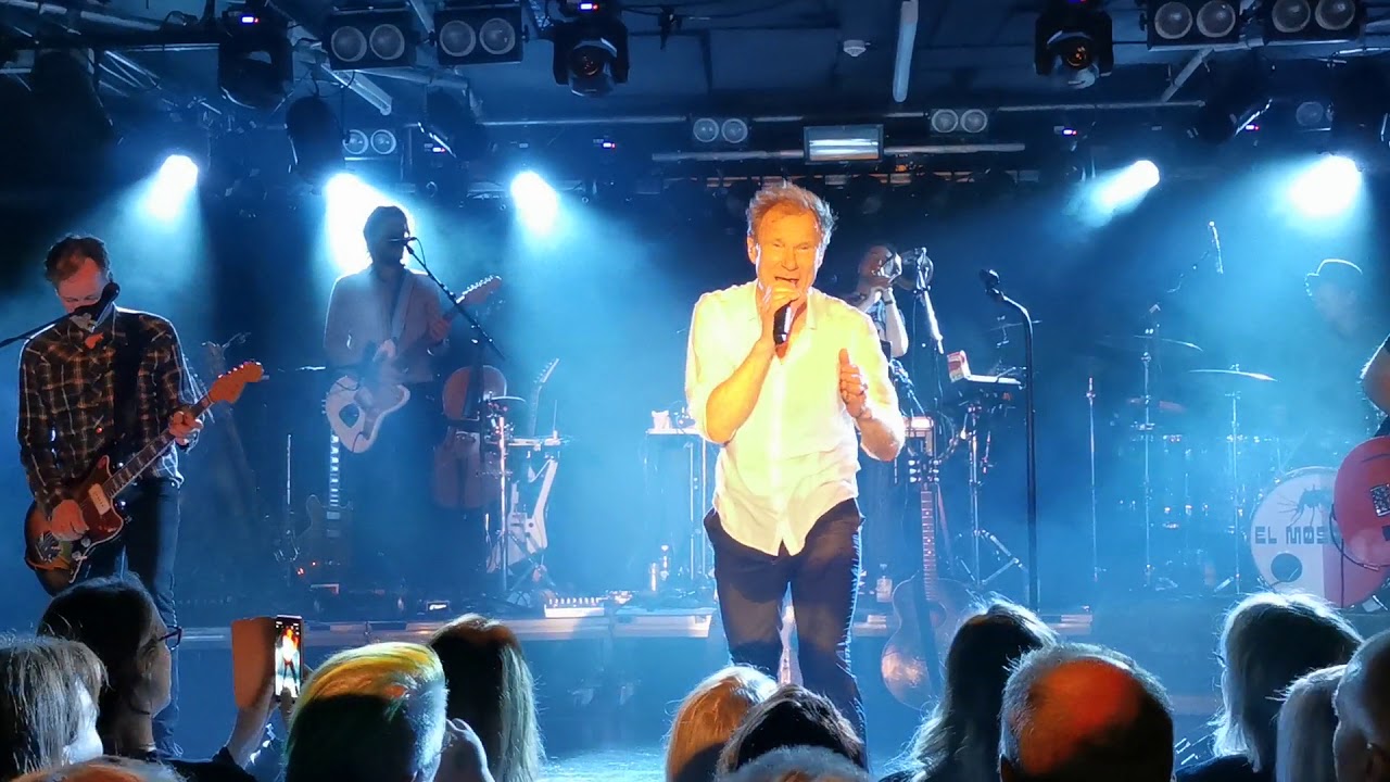 Ismo Alanko - Pulu @Lutakko 18.10.2019