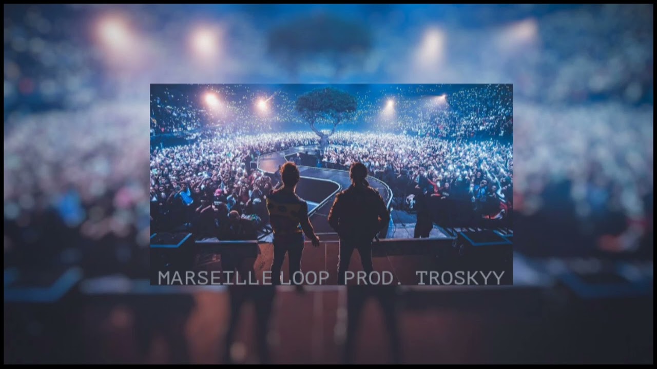 FREE Afrotrap/Sample Loop Kit/Sample Pack - "Marseille" (Jul, Morad, Rhove, Makar, Naps)