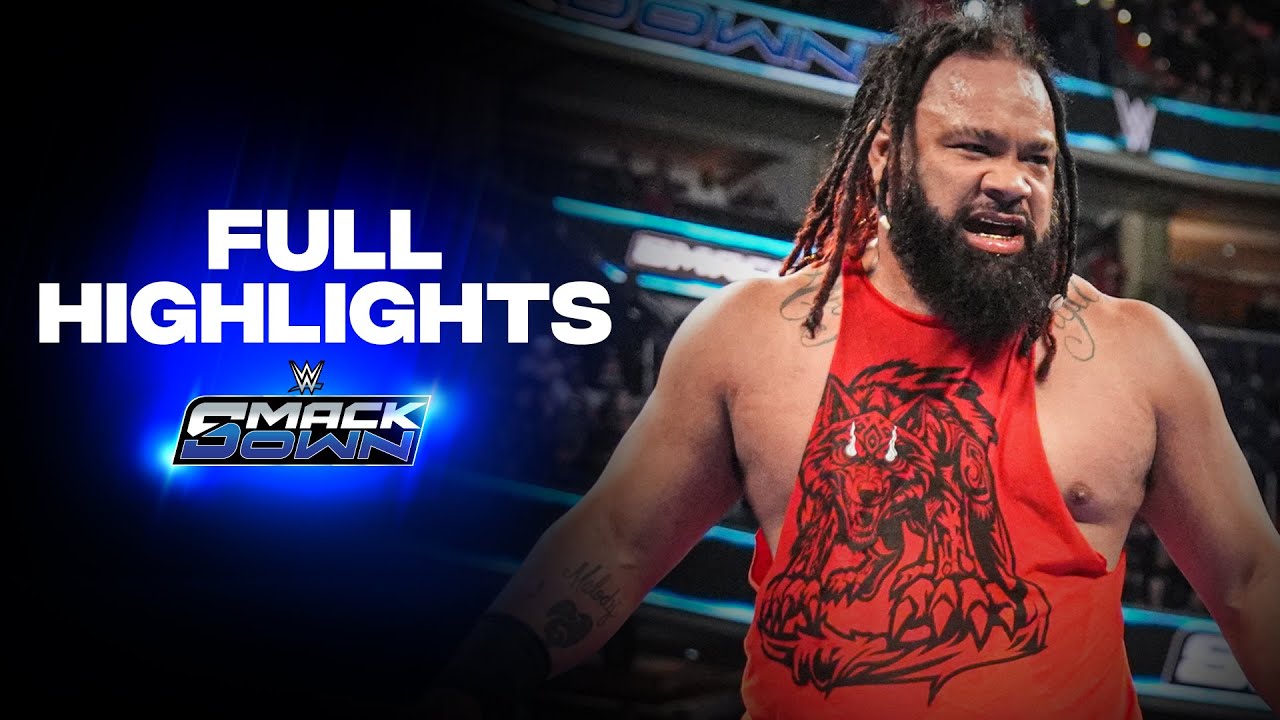 Full SmackDown highlights: Feb. 14, 2025