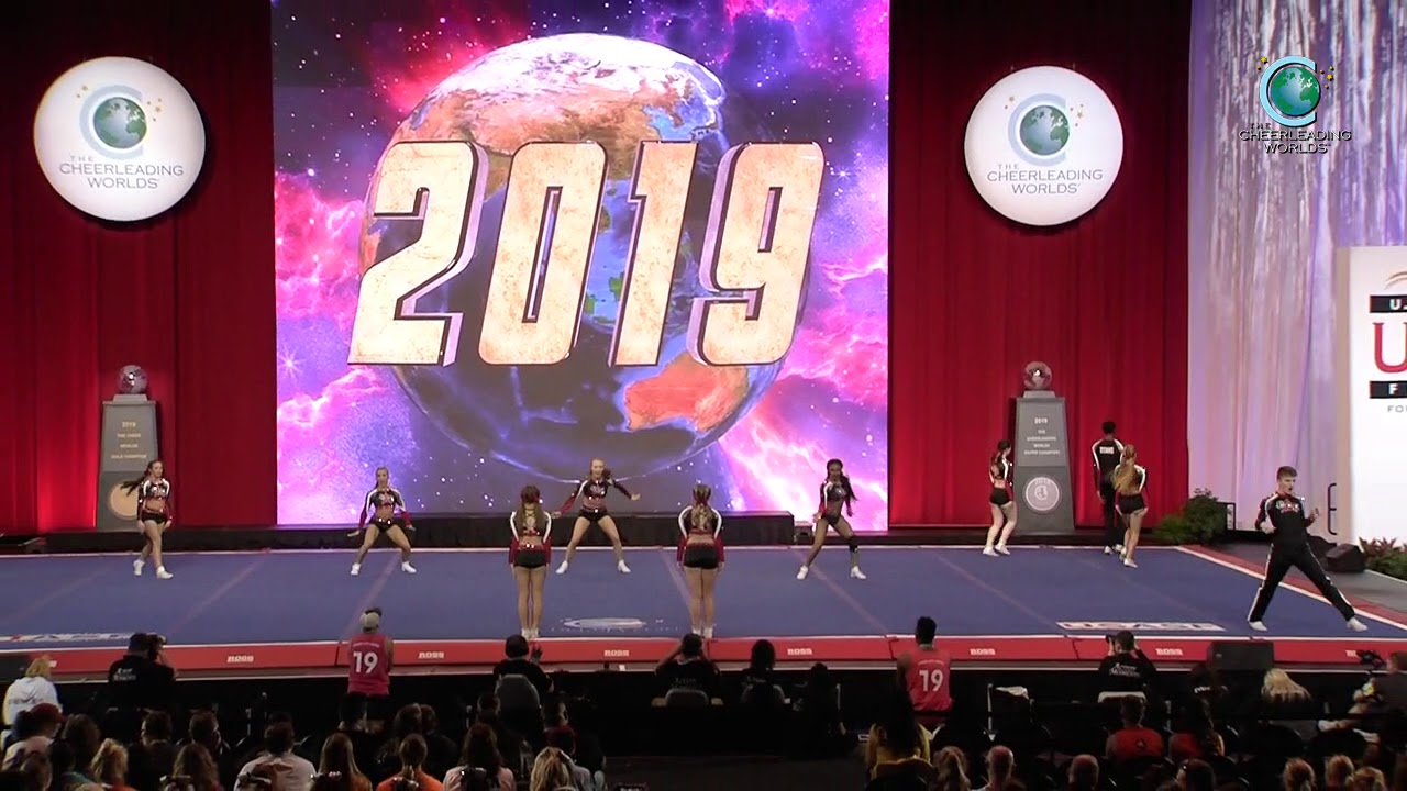 Cheer City United - Titans [L5 Senior X-Small Coed - Prelims]