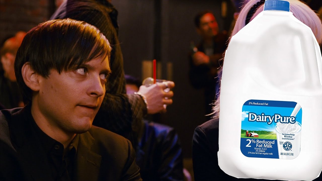 (YTP) Peter Parker Needs Milk
