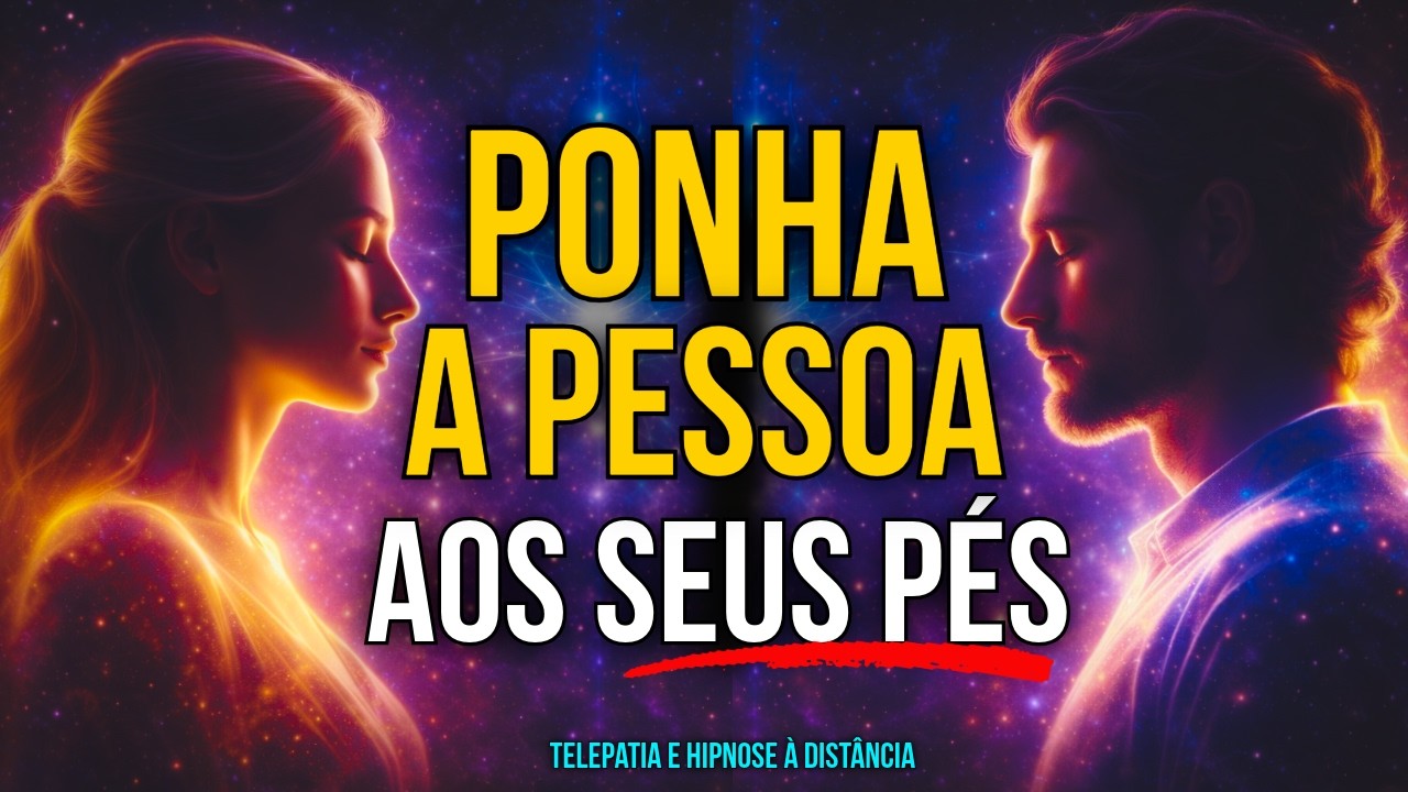 ALERTA 🚨 ESTA MEDITAÇÃO DO AMOR É MUITO PODEROSA | Use com Cuidado