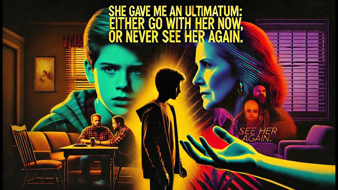 My Mother's Ultimatum: Family Drama, Heartbreak & Survival Story | Reddit-Inspired Tale
